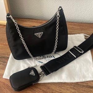 Prada Re-Edition 2005 Re-Nylon bag